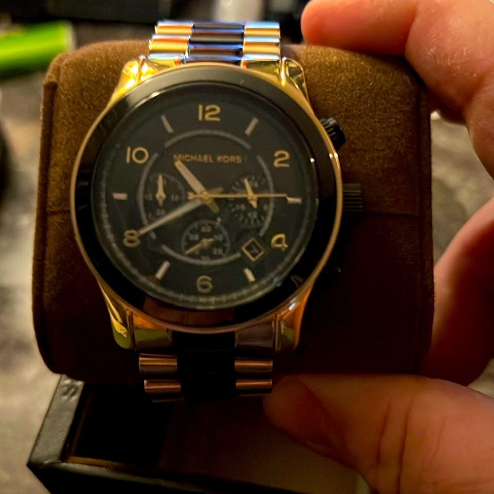 Michael Kors watch